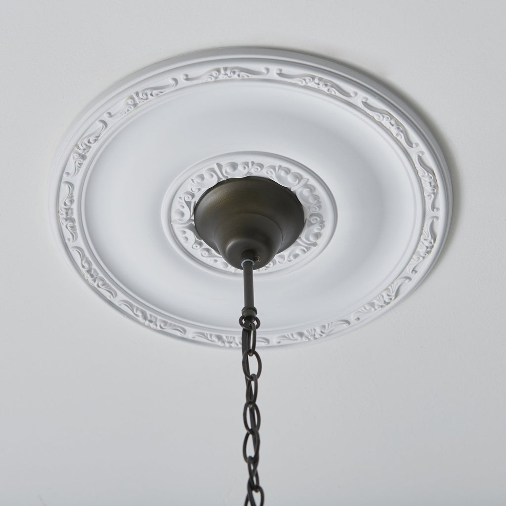 67045 Fargo Tiffany Medium Globe 1 Light Pendant