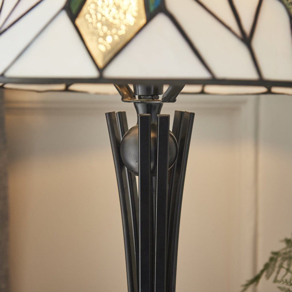 70365 Astoria Tiffany Small Table Lamp