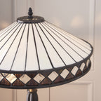 70935 Fargo Tiffany Medium Table Lamp