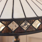 70935 Fargo Tiffany Medium Table Lamp