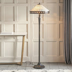 70936 Fargo Tiffany Floor Lamp