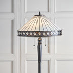 70936 Fargo Tiffany Floor Lamp
