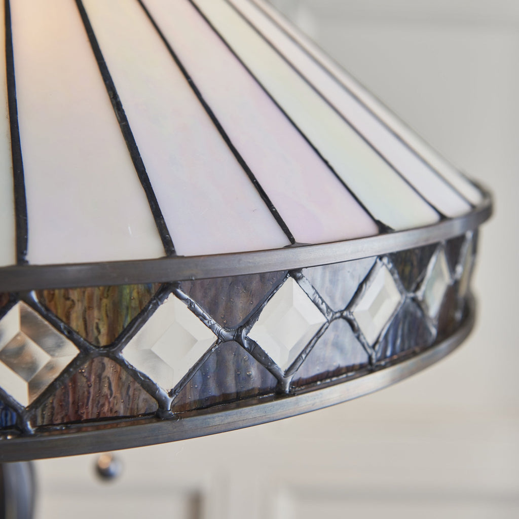 70936 Fargo Tiffany Floor Lamp