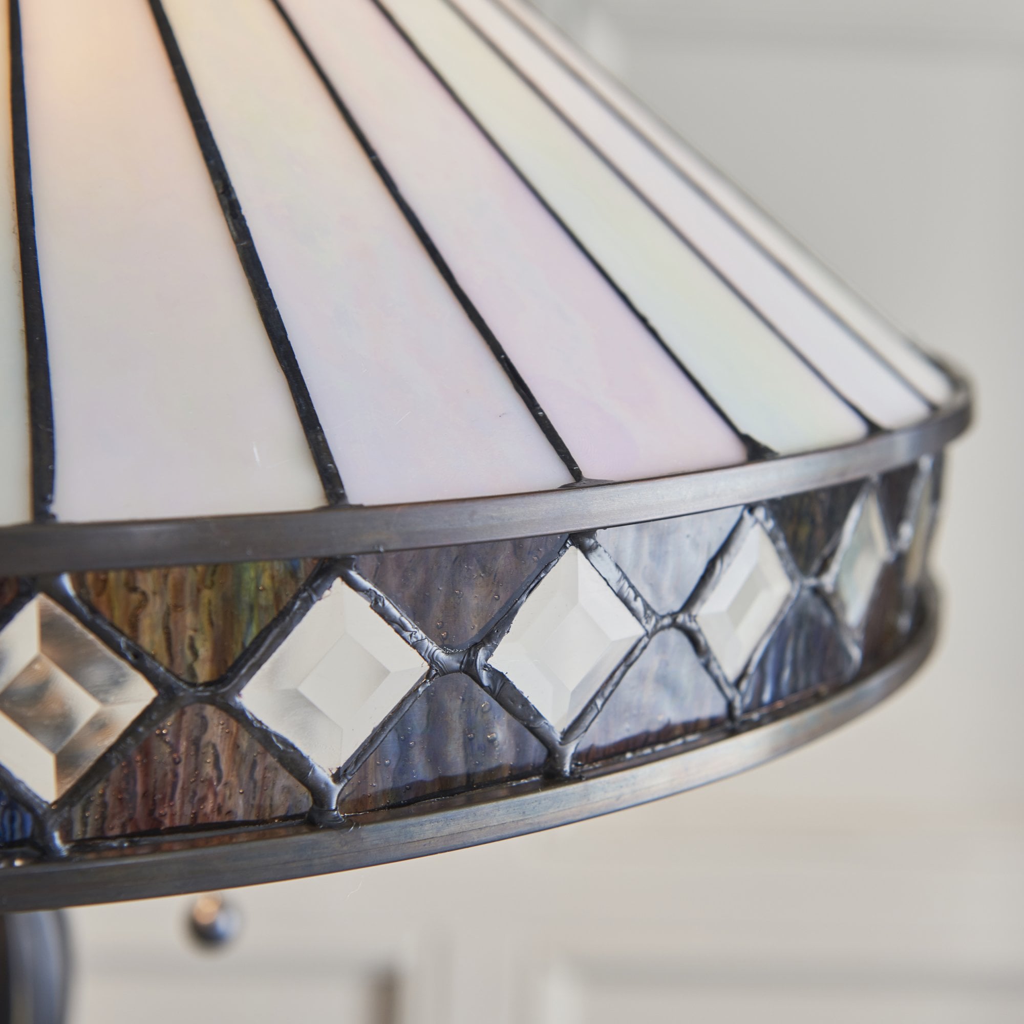 70936 Fargo Tiffany Floor Lamp
