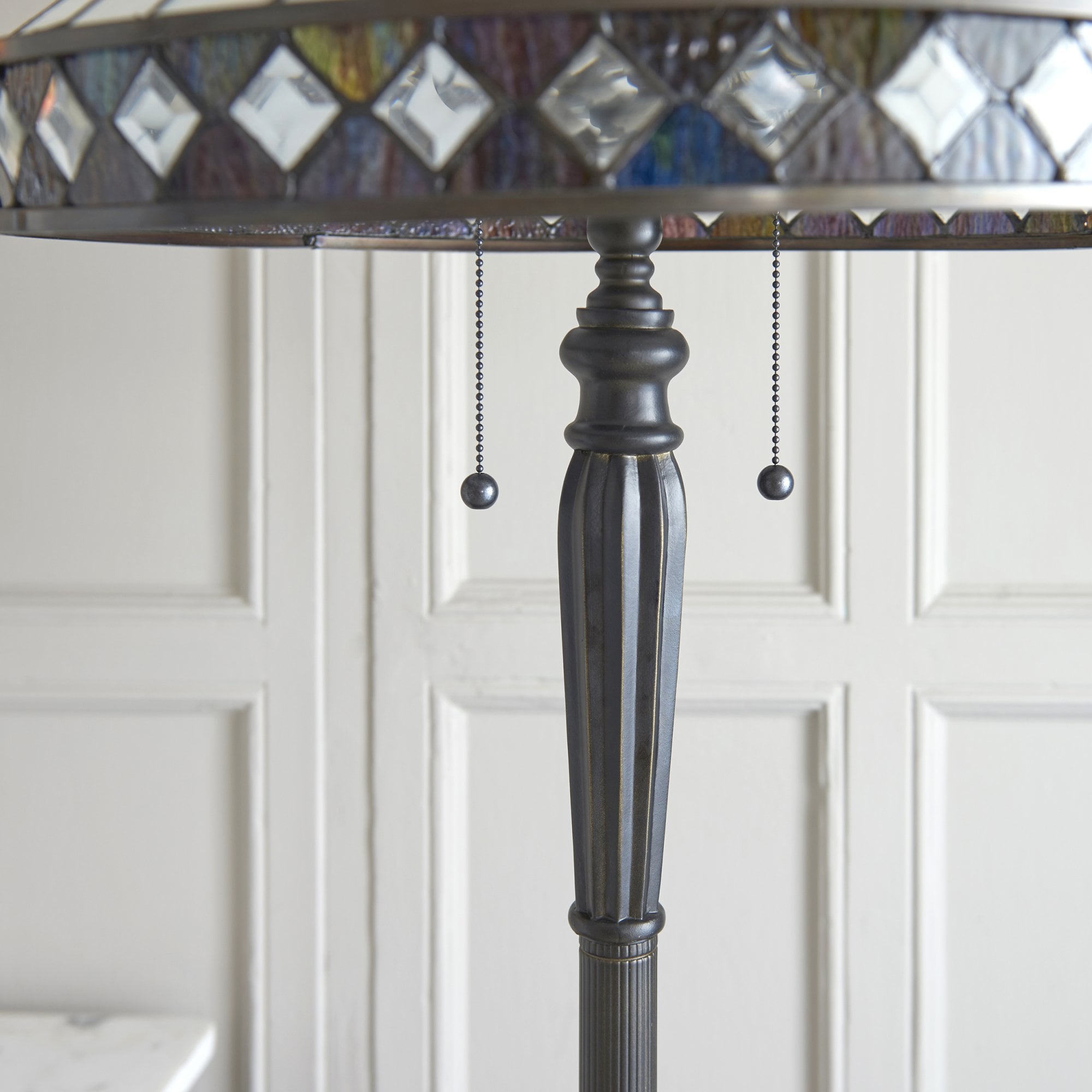 70936 Fargo Tiffany Floor Lamp