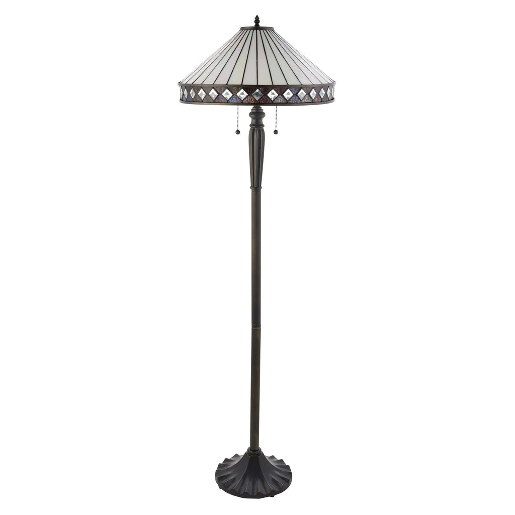 70936 Fargo Tiffany Floor Lamp