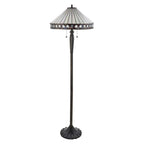 70936 Fargo Tiffany Floor Lamp