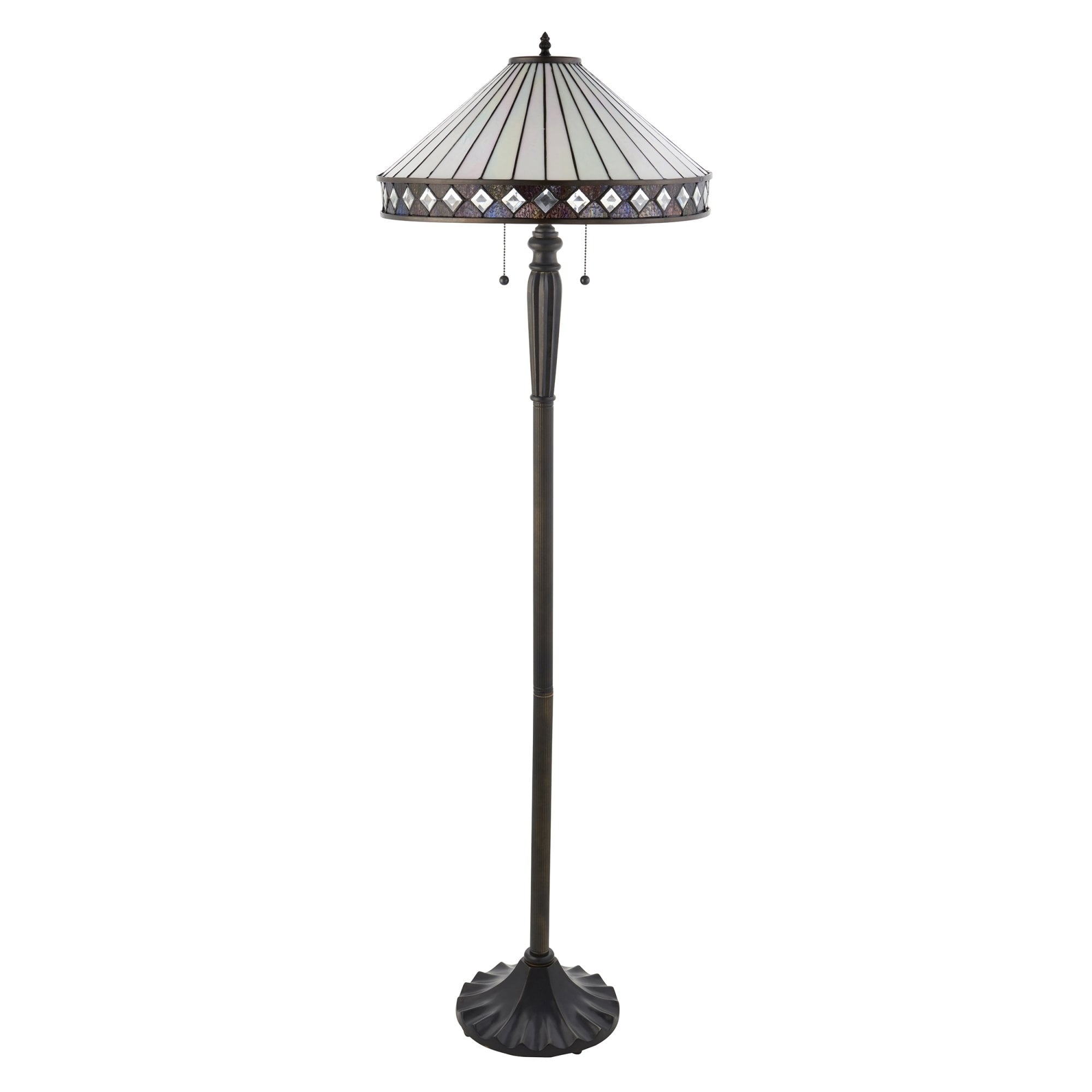 70936 Fargo Tiffany Floor Lamp