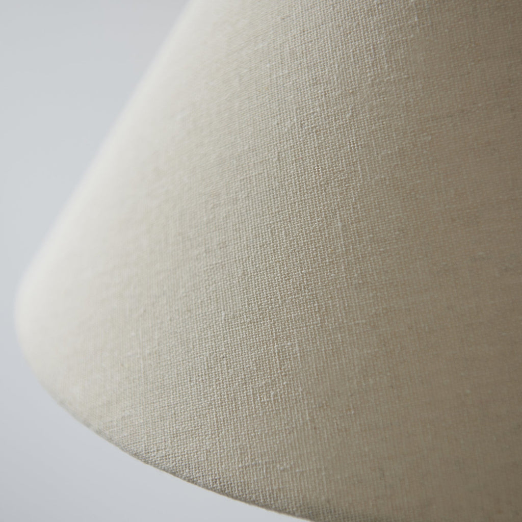 114211 1 Light Table Lamp Brushed Aged Brass Plate & White Marble