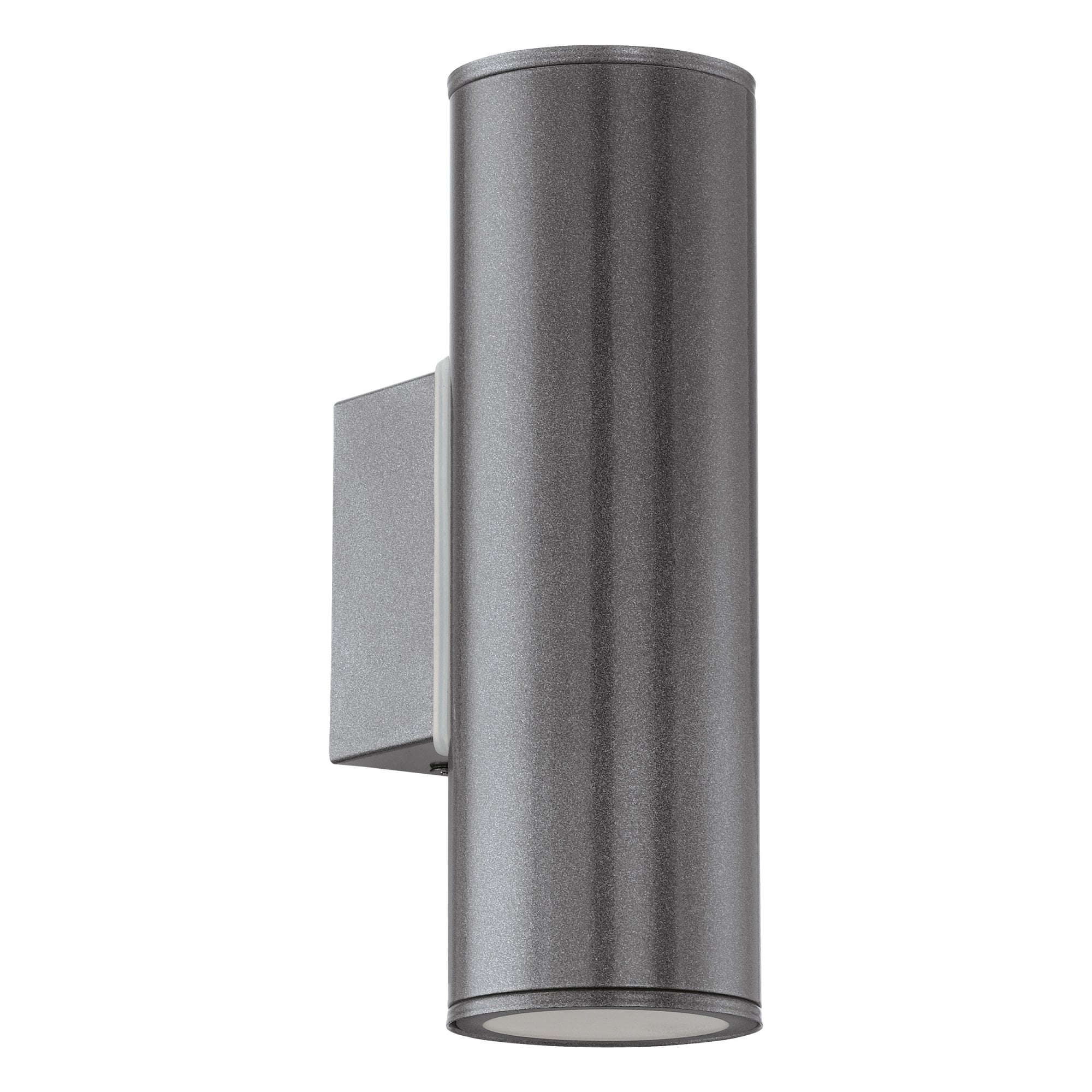94103 Riga 2-Light LED Up/Down Exterior Wall Light Anthracite