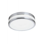 94998 Palermo LED White/Chrome Wall/Ceiling Light