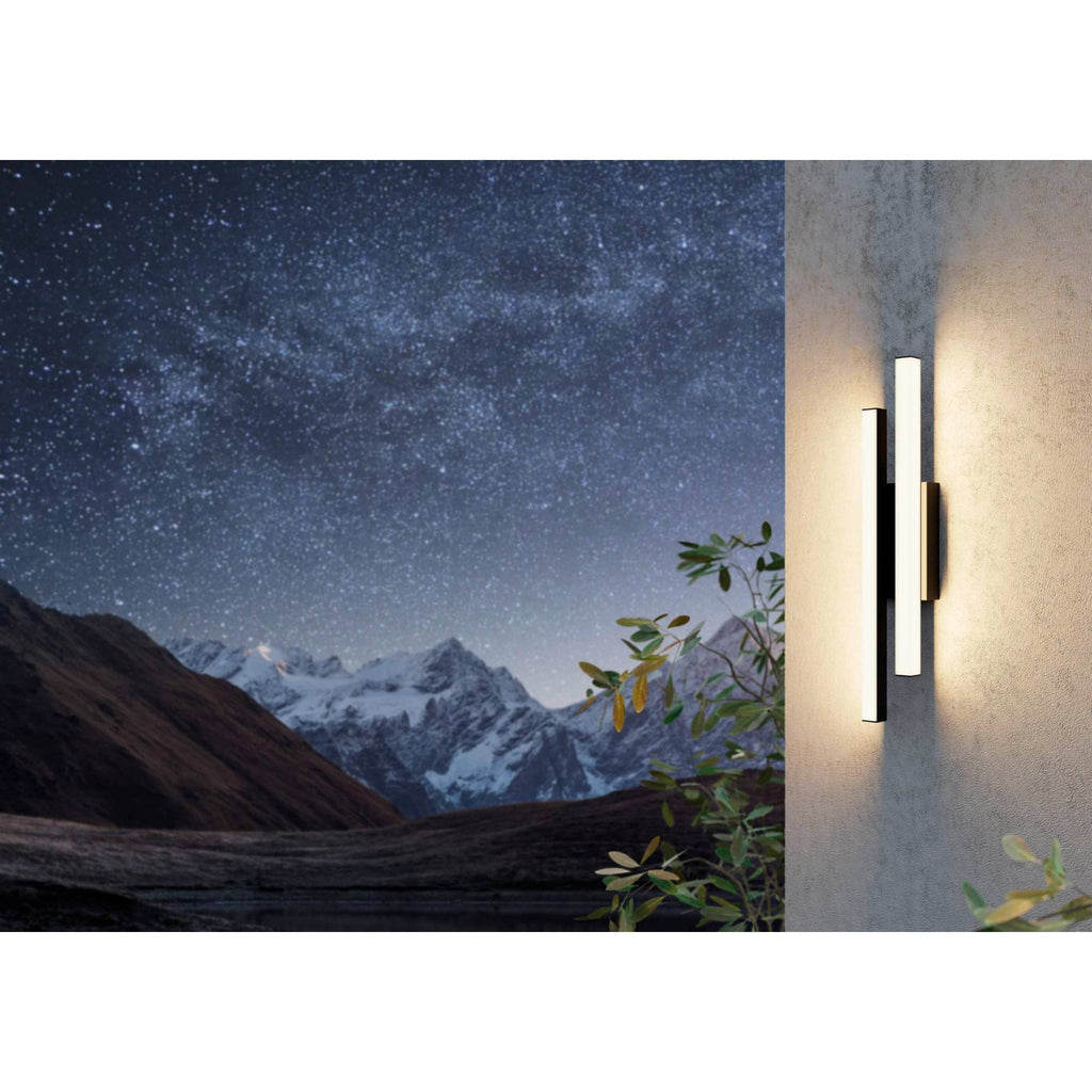 900133 Serricella LED Linear Exterior Wall Light