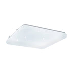 97882 Frania-S LED Square Crystal effect Wall/Ceiling Light