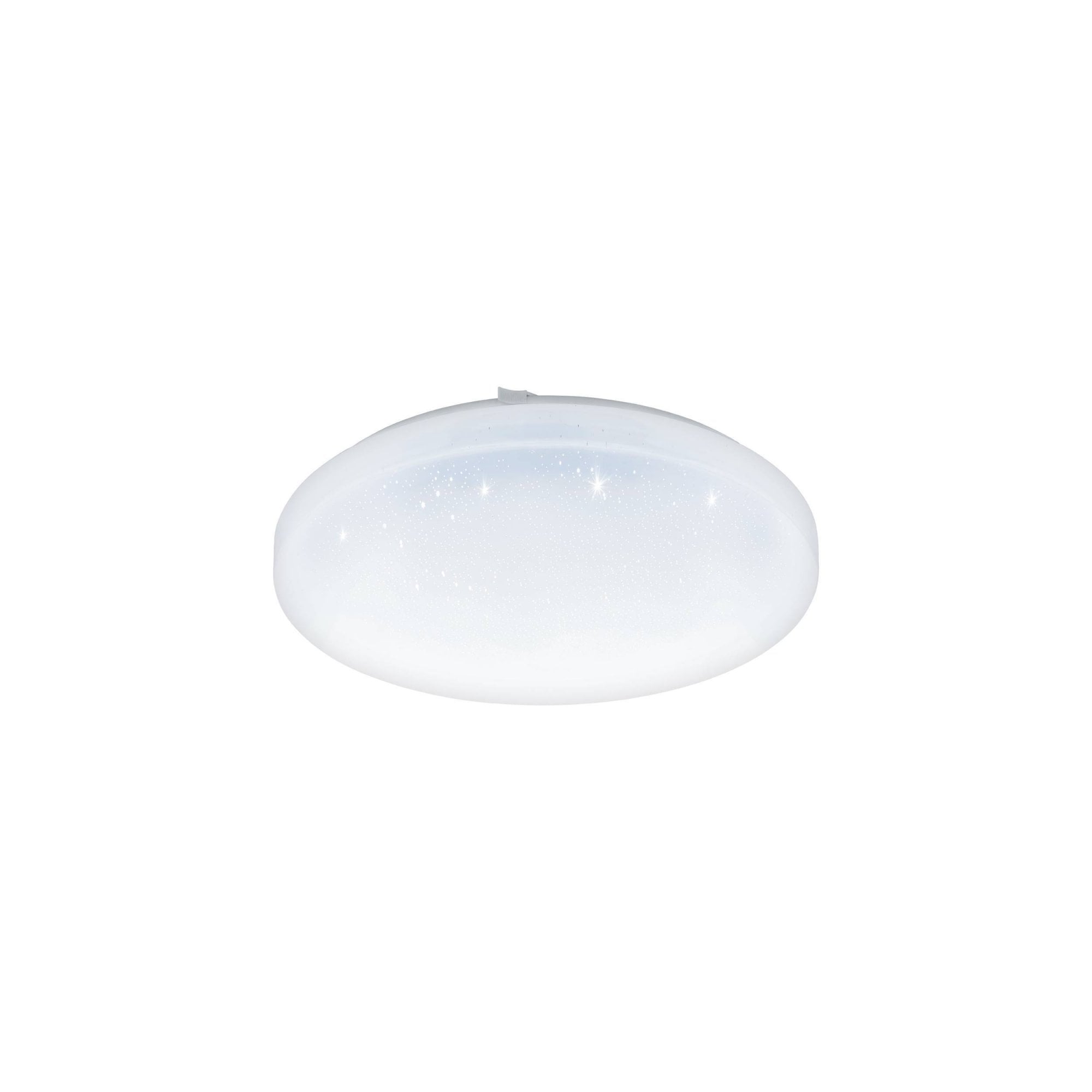 97878 Frania-S LED Rounded Crystal effect Wall/Ceiling Light