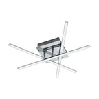 95567 Lasana 1 LED Chrome Contemporary Ceiling/Wall Light