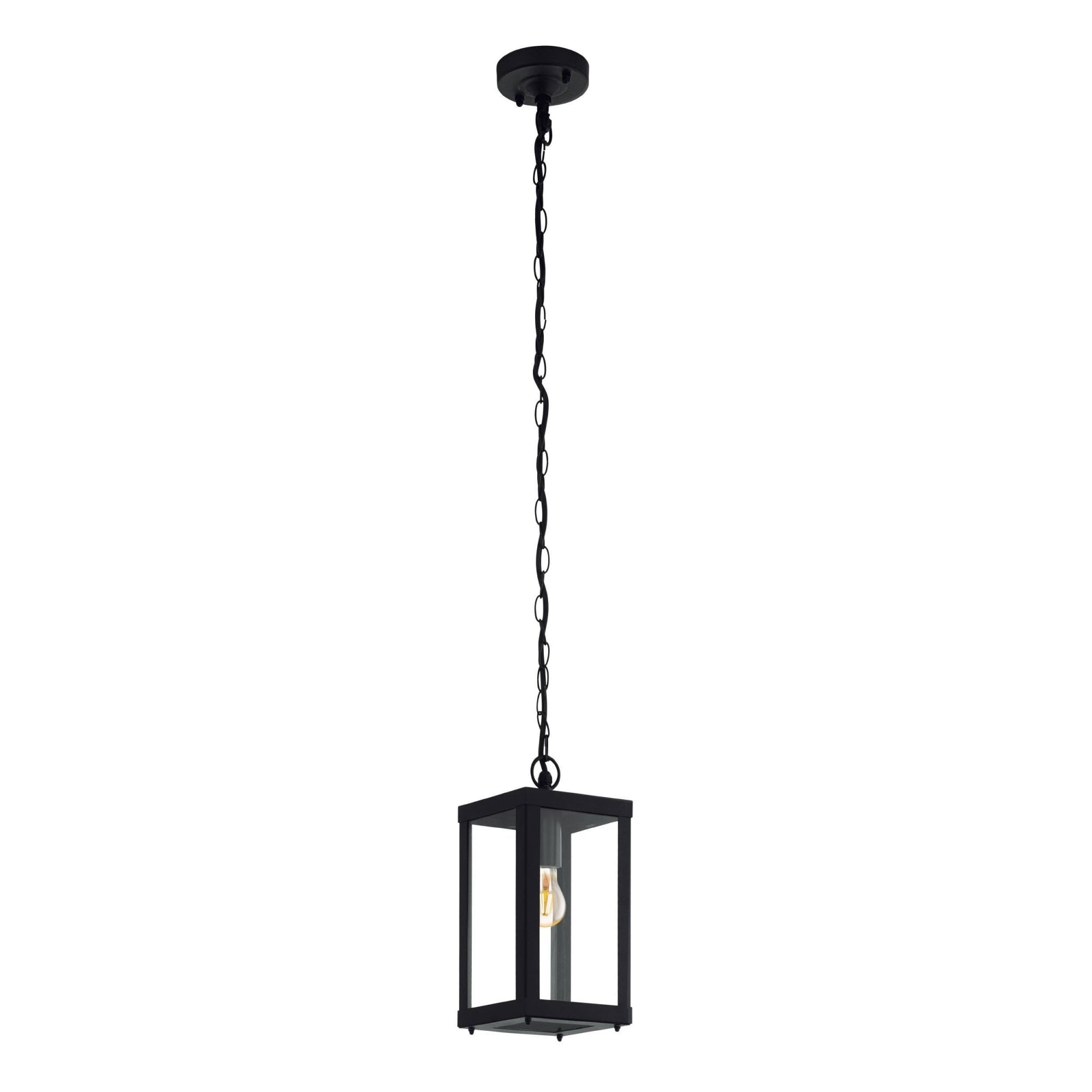 94788 Alamonte 1 1-Light Caged Exterior Pendant