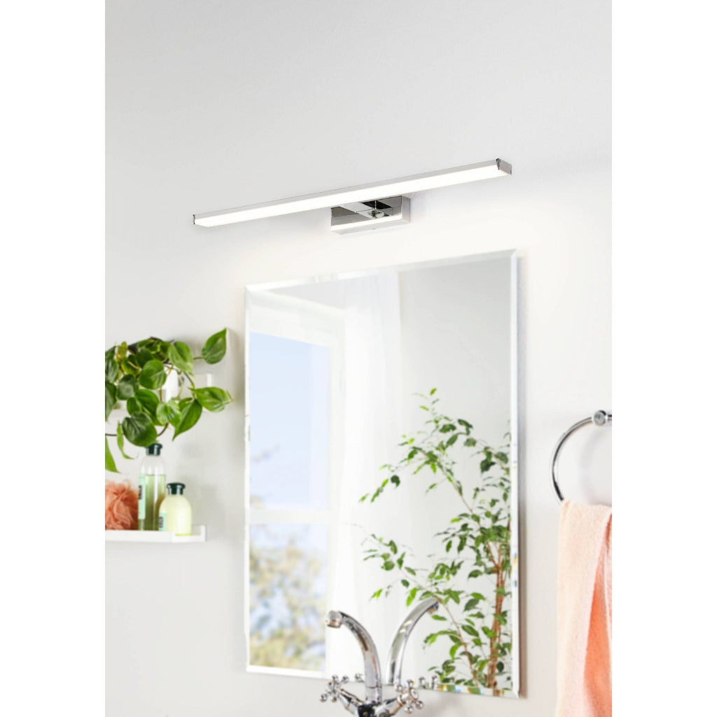 96065 Pandella 1 LED Silver 600 Bathroom Light