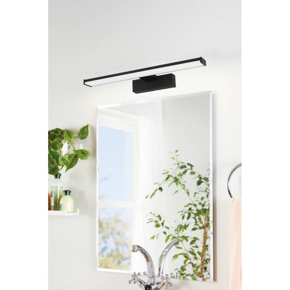 98907 Pandella 1 LED Black 400 Bathroom Light