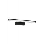 98907 Pandella 1 LED Black 400 Bathroom Light