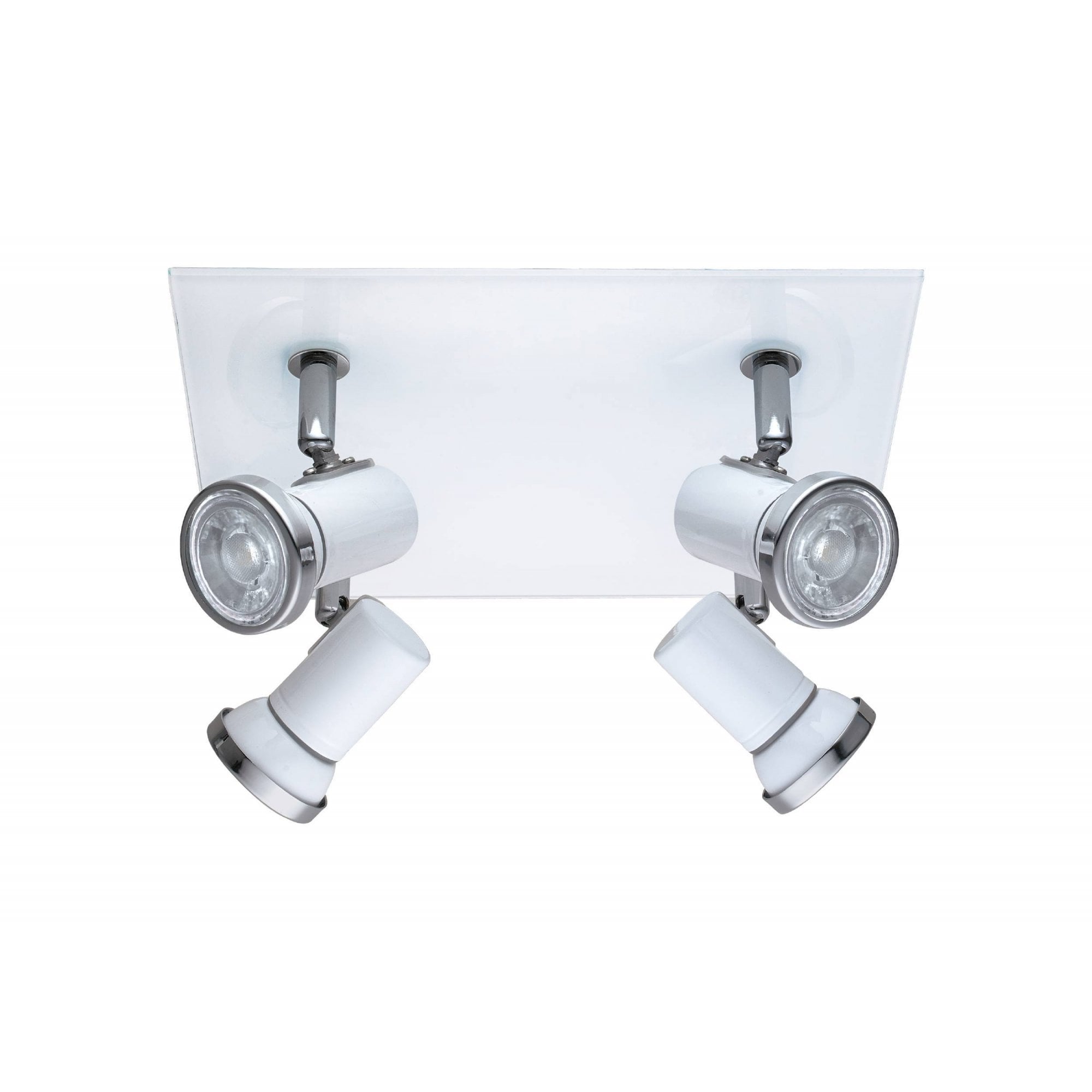 95995 Tamara 1 LED White Wall and Ceiling Spotlight