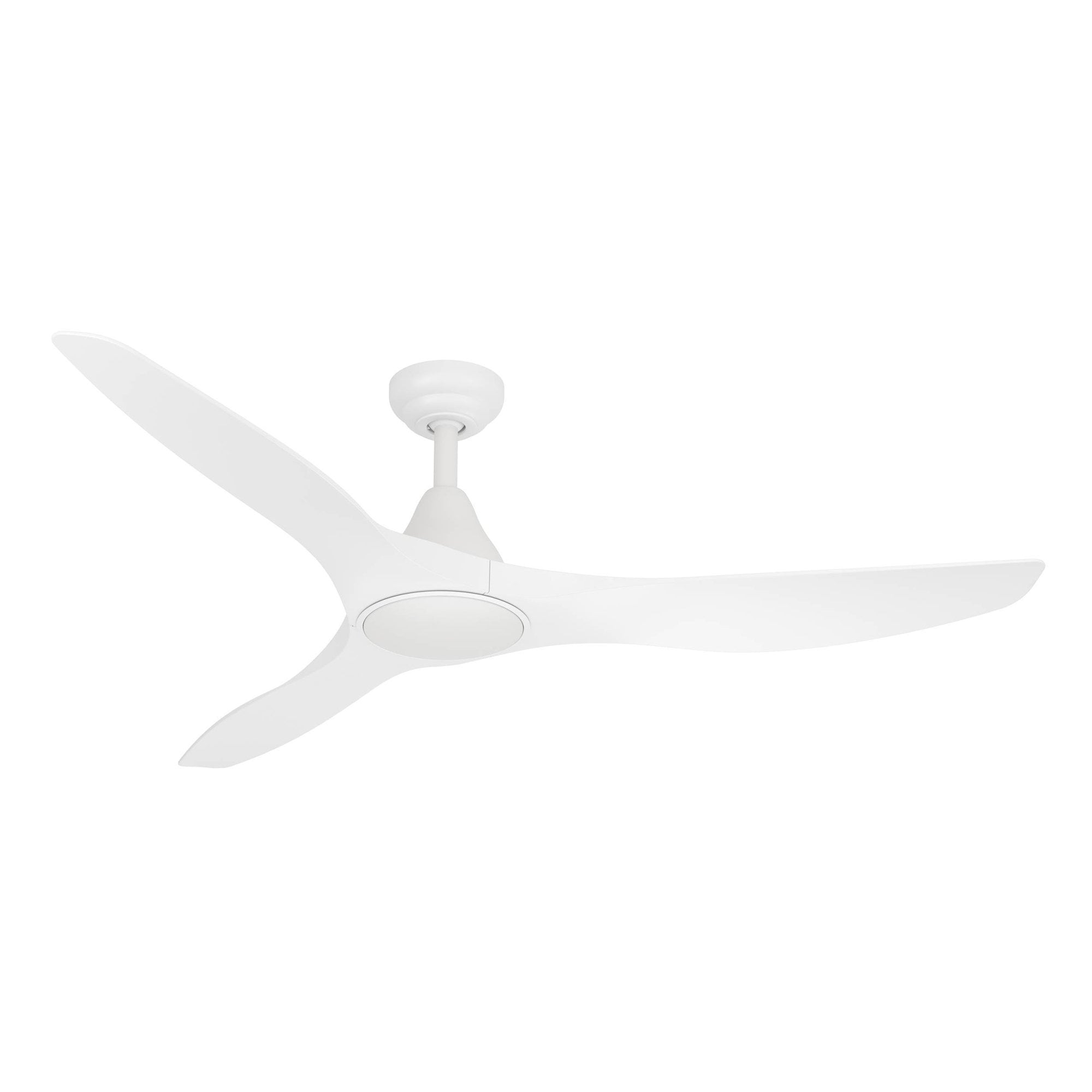 35112 Portsea Matte White LED Ceiling Fan
