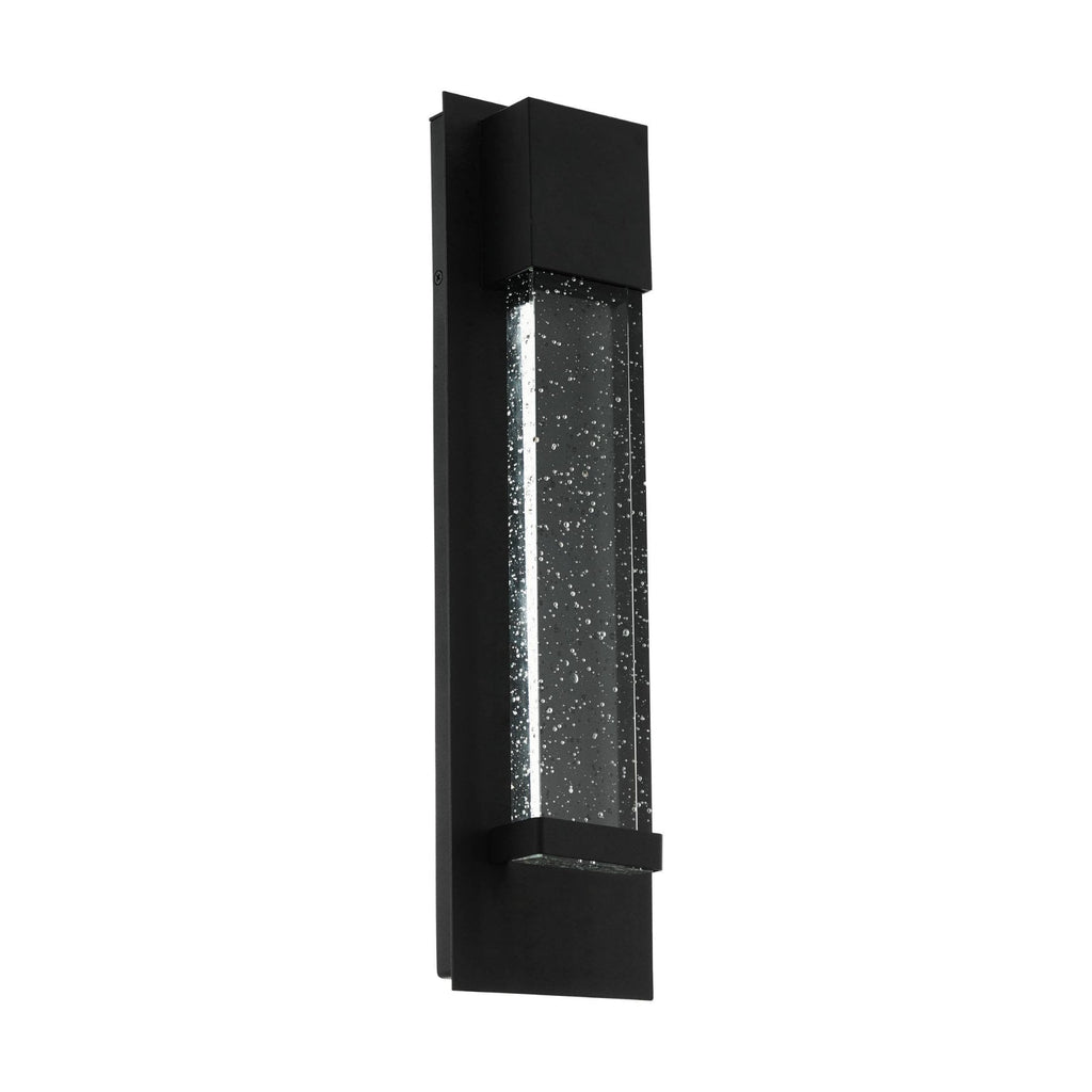 98153 Villagrazia LED Exterior Glass Bubble effect Wall Light