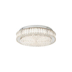 39746 Balparda Chrome Crystal LED Ceiing Light