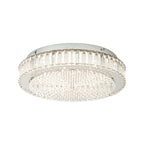 39747 Balparda Chrome Crystal LED Ceiing Light