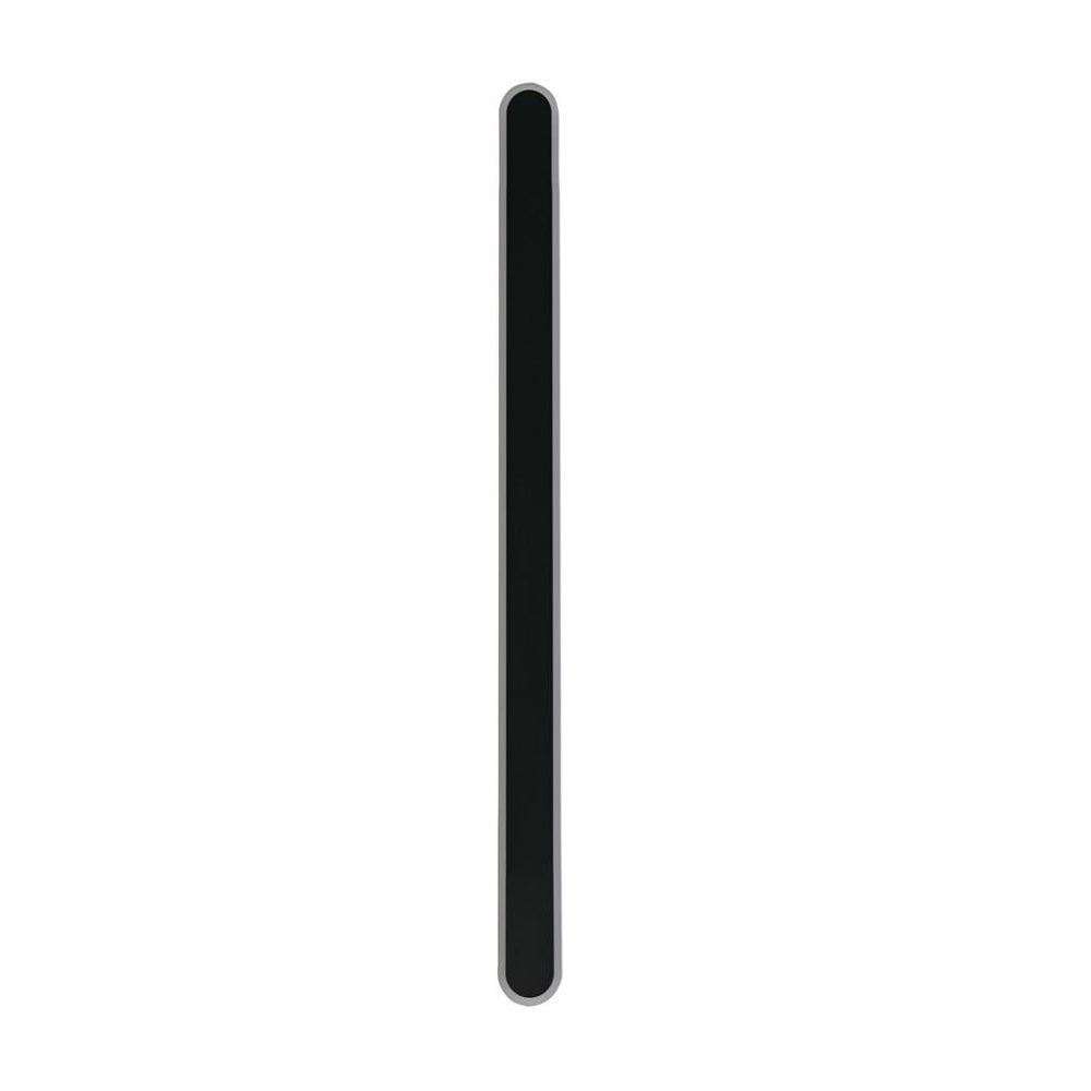 88710-1200 Bordo LED Outdoor Wall Light Length 1200mm Black