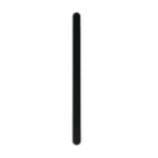 88710-1200 Bordo LED Outdoor Wall Light Length 1200mm Black