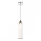 QN-ESPADA-1P-PC Espada LED Pendant Polished Chrome