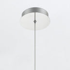 QN-ESPADA-1P-PC Espada LED Pendant Polished Chrome