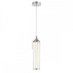 QN-ESPADA-1P-PC Espada LED Pendant Polished Chrome