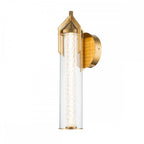 QN-ESPADA-1W-BG Espada LED Bathroom Wall Light Brushed Gold