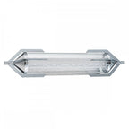 QN-ESPADA-2W-PC Espada Tall LED Bathroom Wall / Above Mirror Light Polished Chrome