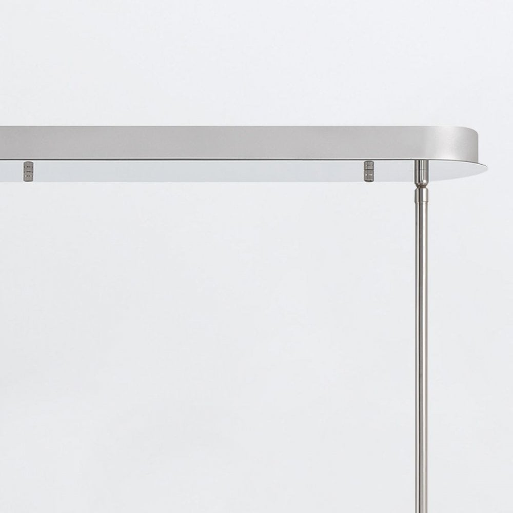 QN-ESPADA-LP-PC Espada LED Linear Pendant Polished Chrome