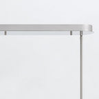 QN-ESPADA-LP-PC Espada LED Linear Pendant Polished Chrome
