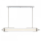 QN-ESPADA-LP-PC Espada LED Linear Pendant Polished Chrome
