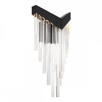 QN-VIVIEN-1W-BK Vivien LED Wall Light Matte Black