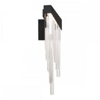QN-VIVIEN-1W-BK Vivien LED Wall Light Matte Black