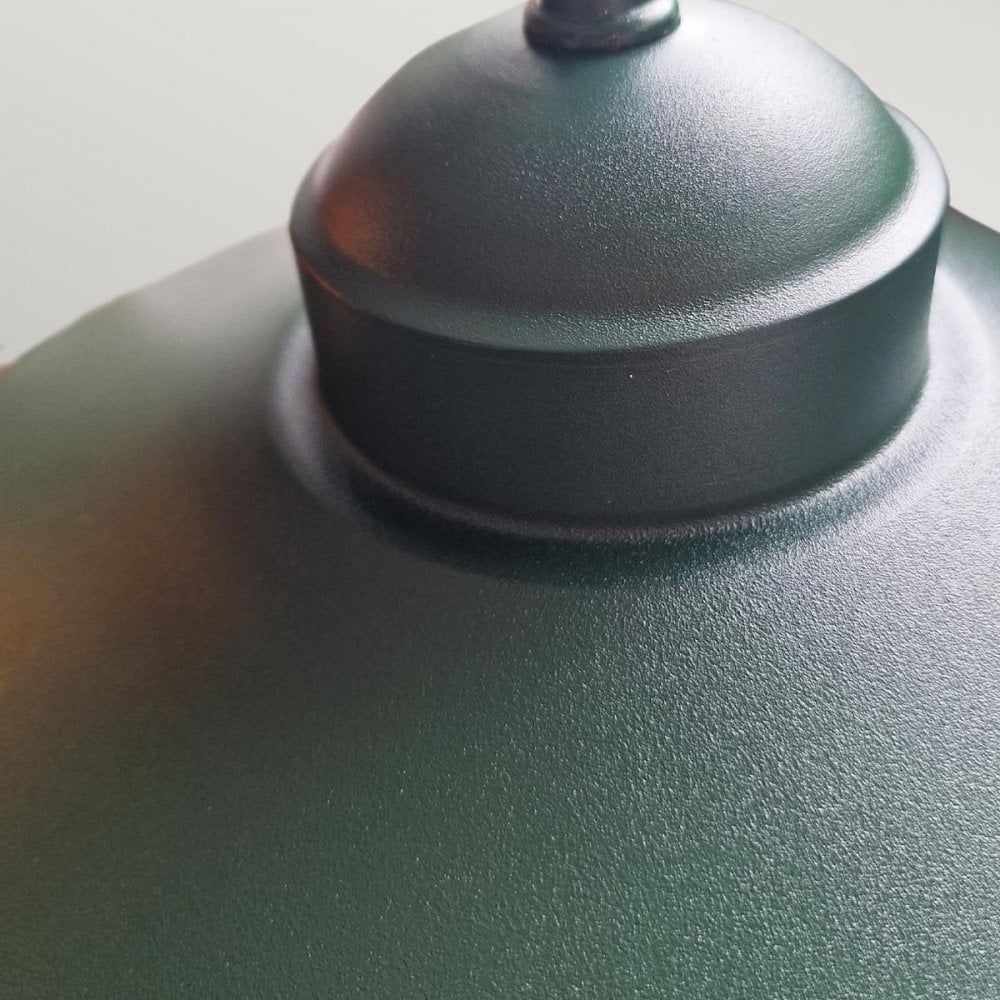 KLAMPENBORG-FGR Klampenborg 1 Light Outdoor Wall Lantern Fir Green