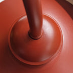 KLAMPENBORG-OXR Klampenborg 1 Light Outdoor Wall Lantern Oxide Red