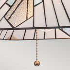 TF-ALDERLEY-P Alderley 1 Light Pendant Vintage Bronze