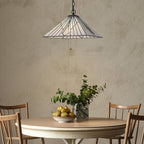 TF-ALDERLEY-P Alderley 1 Light Pendant Vintage Bronze
