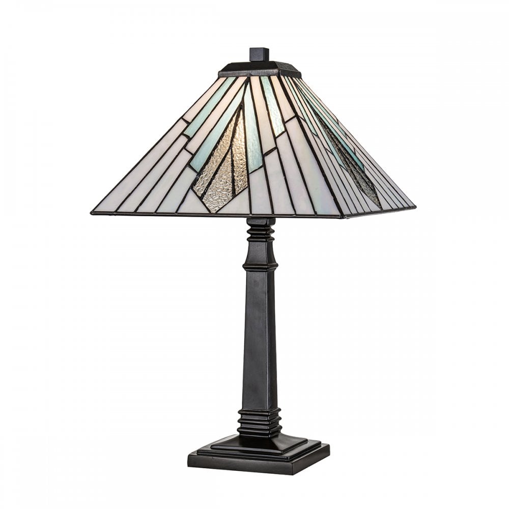 TF-ALDERLEY-TL-L Alderley 1 Light Large Table Lamp Vintage Bronze
