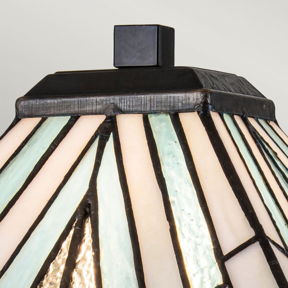 TF-ALDERLEY-TL-L Alderley 1 Light Large Table Lamp Vintage Bronze