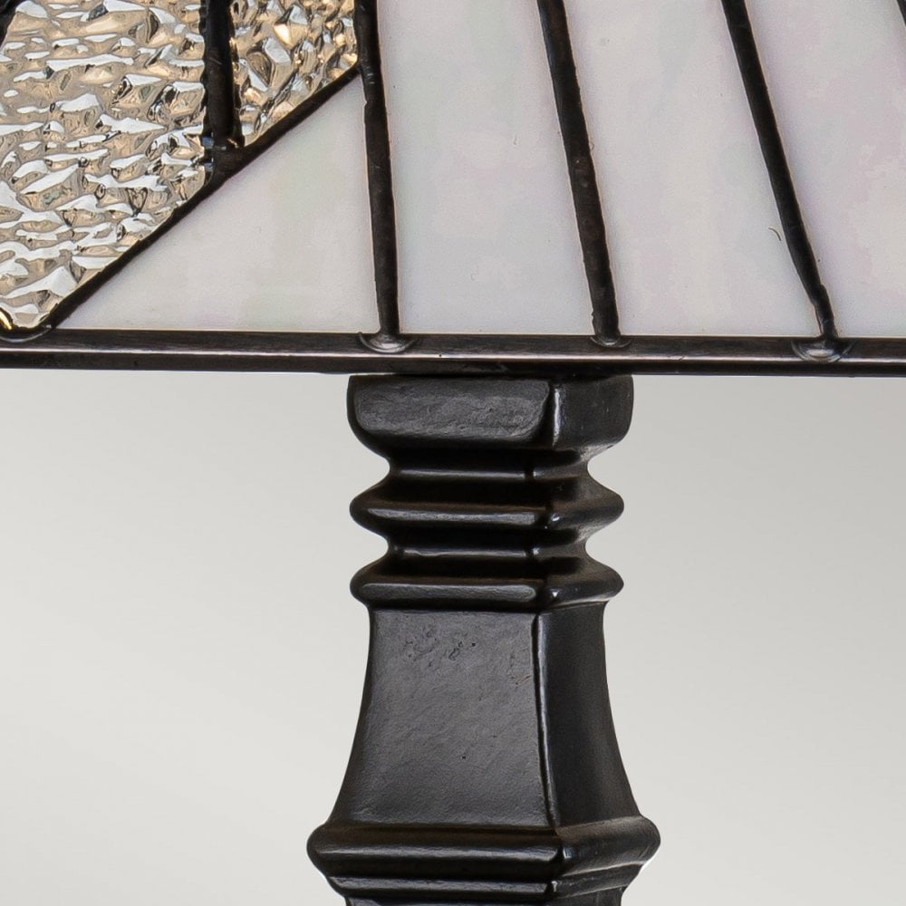 TF-ALDERLEY-TL-L Alderley 1 Light Large Table Lamp Vintage Bronze