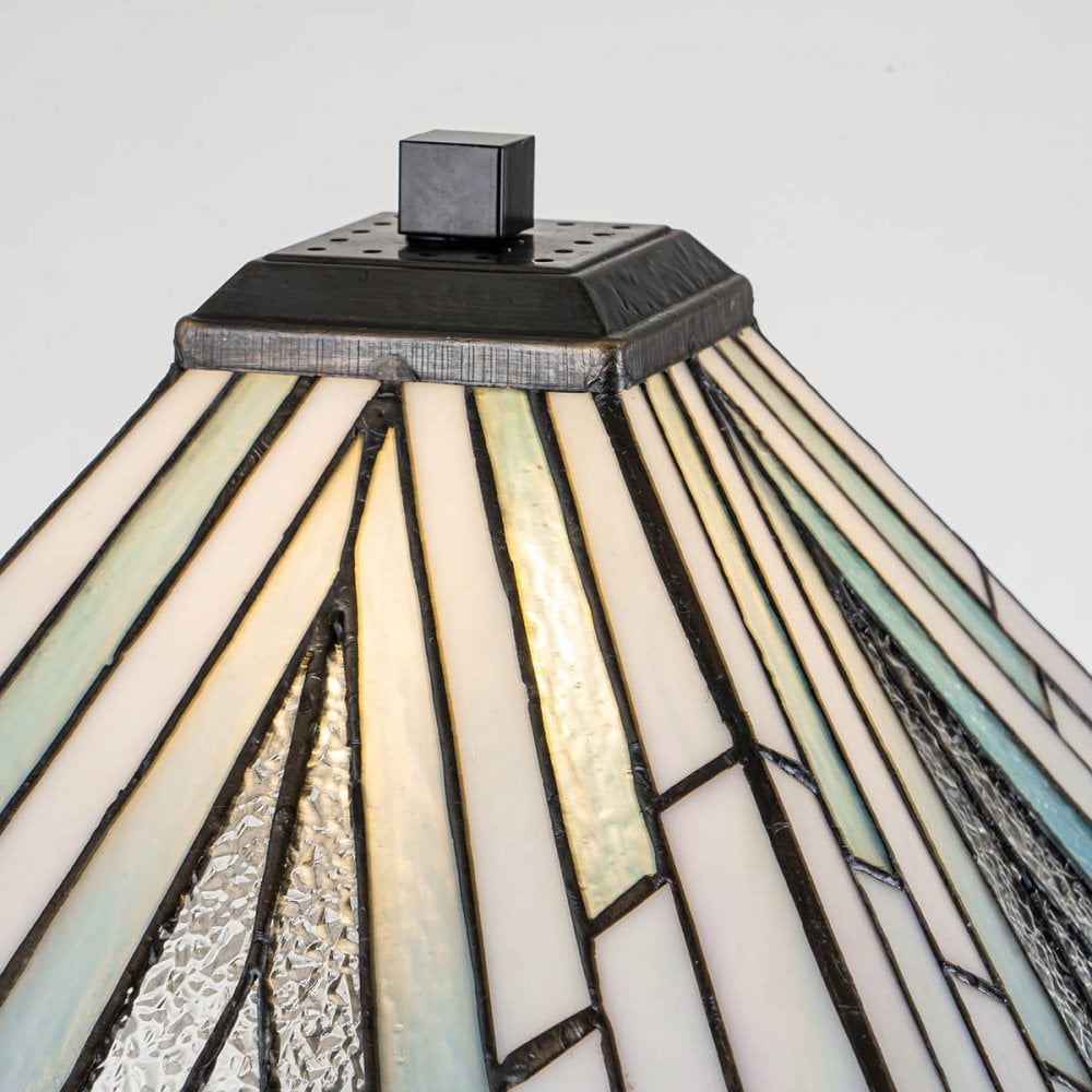 TF-ALDERLEY-TL-L Alderley 1 Light Large Table Lamp Vintage Bronze