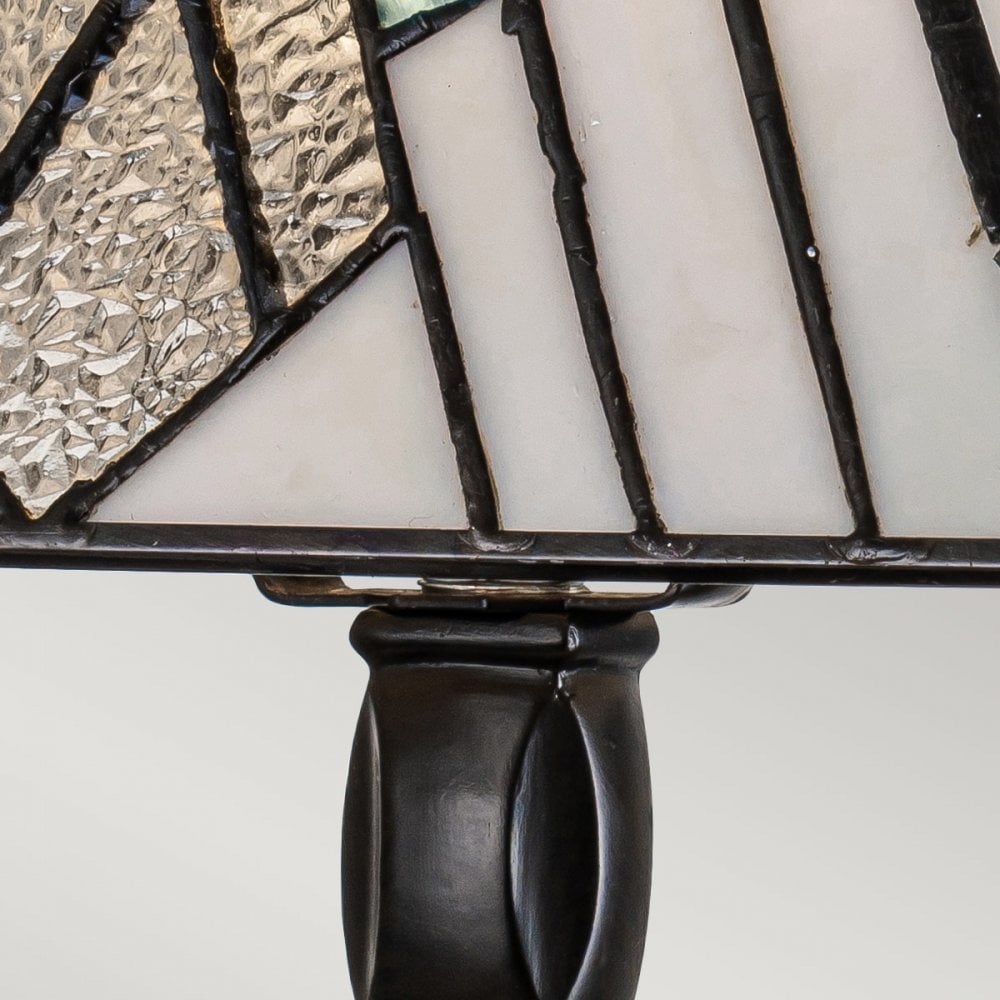 TF-ALDERLEY-TL-M Alderley 1 Light Medium Table Lamp Vintage Bronze