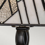 TF-ALDERLEY-TL-M Alderley 1 Light Medium Table Lamp Vintage Bronze